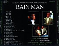Rain Man Expanded Score